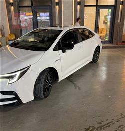 تويوتا كورولا